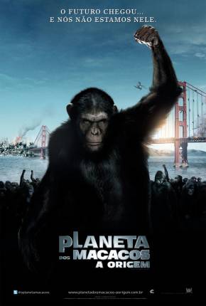 Planeta dos Macacos - A Origem Torrent Download Mais Baixado