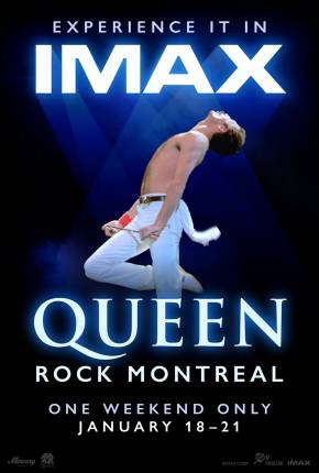 Queen Rock Montreal - Legendado