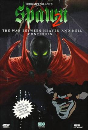 Spawn - O Soldado do Inferno - 2ª Temporada Legendada Torrent Download Mais Baixado