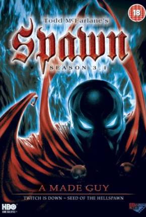 Spawn - O Soldado do Inferno - 3ª Temporada Legendada Torrent Download Mais Baixado