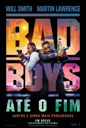 Bad Boys - Até O Fim - CAM Torrent Download Mais Baixado