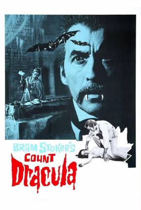 Conde Drácula / Nachts wenn Dracula erwacht - Legendado  Download Mais Baixado