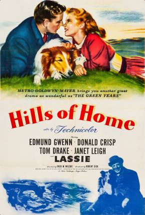 O Mundo de Lassie - Hills of Home