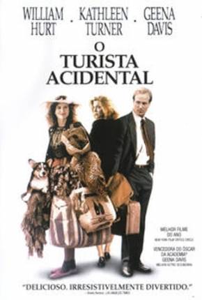 O Turista Acidental / The Accidental Tourist  Download Mais Baixado