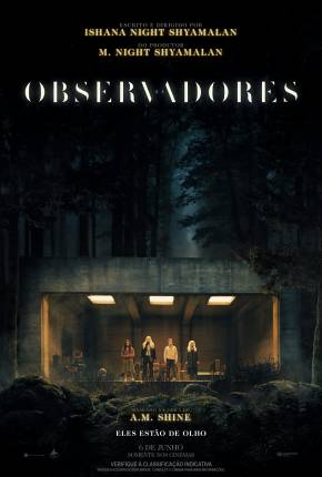 Os Observadores - CAM Torrent Download Mais Baixado