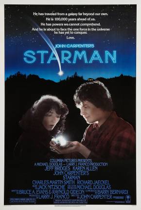 Starman - O Homem das Estrelas (BRRIP)  Download Mais Baixado