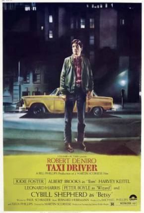 Taxi Driver (BluRay)