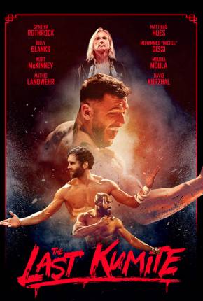 The Last Kumite - Legendado e Dublado Não Oficial Torrent Download Mais Baixado