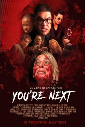 Youre Next - Legendado e Dublado Não Oficial Torrent Download Mais Baixado