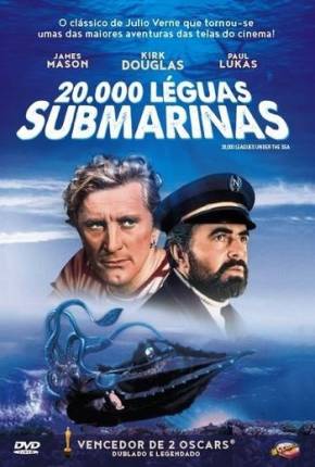 20.000 Léguas Submarinas Torrent Download Mais Baixado