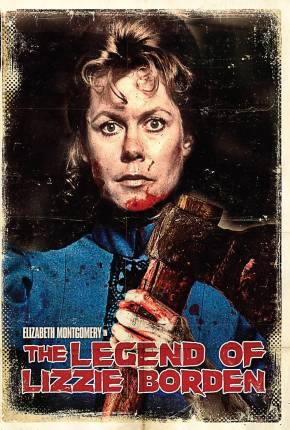 A Lenda de Lizzie Borden / DVD Remux - Legendado