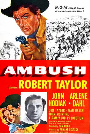 Armadilha / Ambush (Clássico de 1950)  Download Mais Baixado