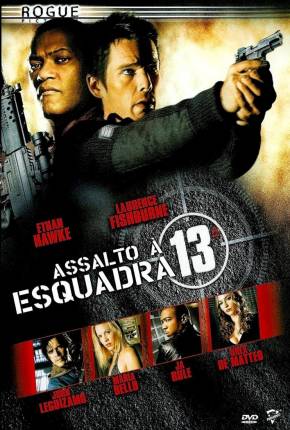 Assalto à 13ª Delegacia / Assault on Precinct 13  Download Mais Baixado