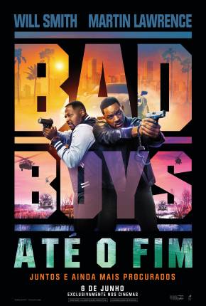 Bad Boys - Até O Fim