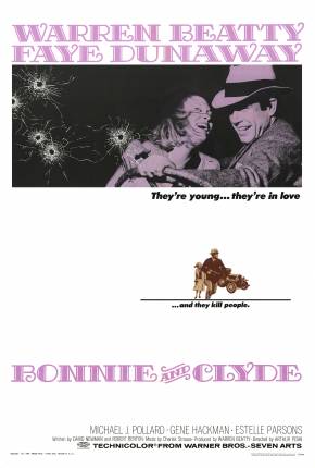 Bonnie e Clyde - Uma Rajada de Balas (BRRIP) Torrent Download Mais Baixado