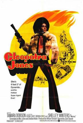 Cleópatra Jones (Clássico de 1973)