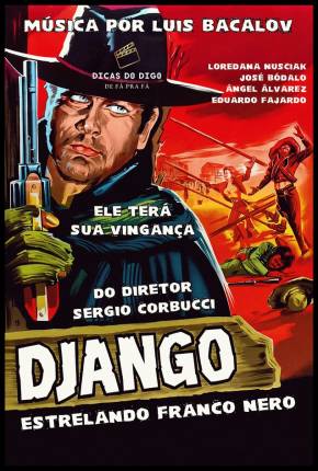 Django (Clássico de 1966)