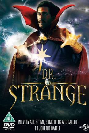 Doutor Estranho / Dr. Strange (Filme Clássico)