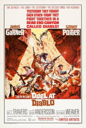 Duelo em Diablo Canyon - Legendado