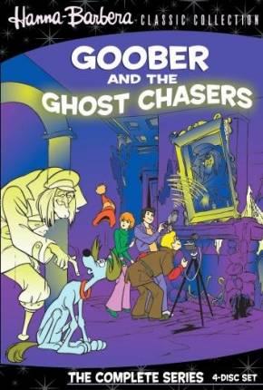 Goober e os Caçadores de Fantasmas / Goober and the Ghost Chasers
