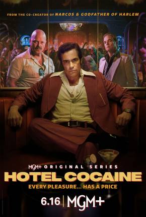 Hotel Cocaine - 1ª Temporada Legendada