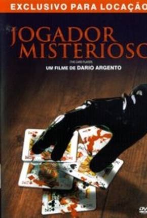 Jogador Misterioso / Il cartaio  Download Mais Baixado