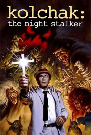 Kolchak e os Demônios da Noite (Série de TV) Torrent Download Mais Baixado