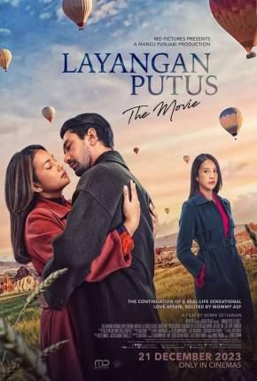 Layangan Putus - The Movie - Legendado e Dublado Não Oficial