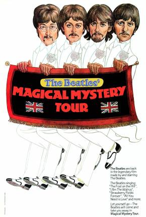 Magical Mystery Tour - Legendado  Download Mais Baixado