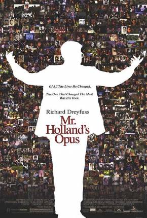 Mr. Holland - Adorável Professor / Mr. Hollands Opus  Download Mais Baixado