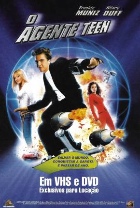 O Agente Teen / Agent Cody Banks  Download Mais Baixado