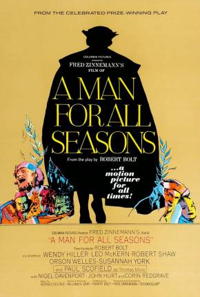 O Homem Que Não Vendeu Sua Alma / A Man for All Seasons  Download Mais Baixado