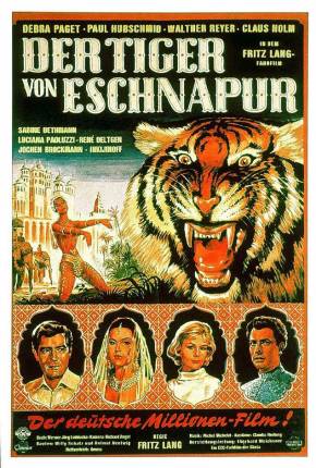 O Tigre de Bengala - Legendado