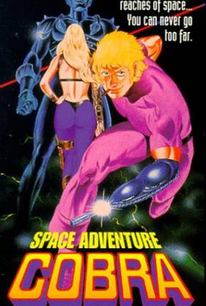 Space Adventure Cobra - O Filme  Download Mais Baixado