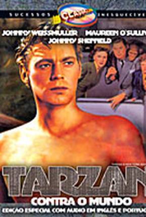 Tarzan Contra o Mundo / Tarzans New York Adventure