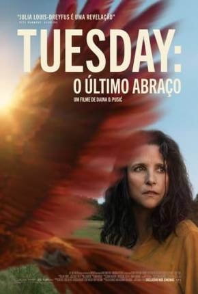 Tuesday - O Último Abraço - FAN DUB