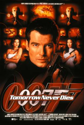 007 - O Amanhã Nunca Morre / Tomorrow Never Dies (Dual)