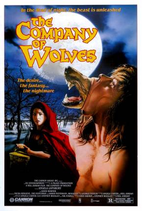 A Companhia dos Lobos / The Company of Wolves (Dual)