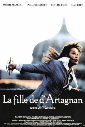 A Filha de DArtagnan / La fille de dArtagnan - Legendado  Download Mais Baixado