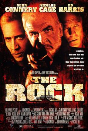 A Rocha / The Rock  Download Mais Baixado