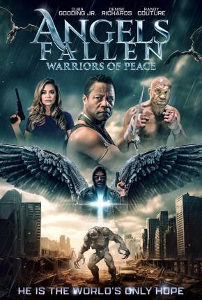 Angels Fallen - Warriors of Peace - Legendado e Dublado Torrent Download Mais Baixado