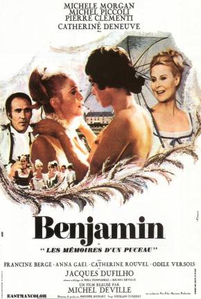 Benjamin, o Despertar de um Jovem Inocente - Legendado Torrent Download Mais Baixado