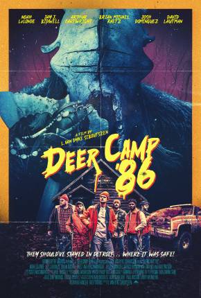 Deer Camp 86 - FAN DUB Torrent Download Mais Baixado