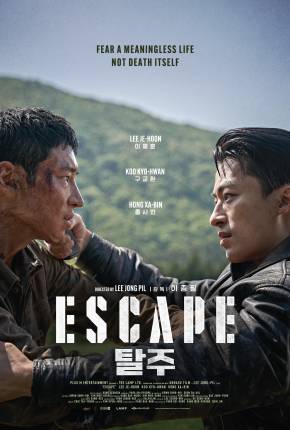 Escape - CAM - Legendado e Dublado Torrent Download Mais Baixado