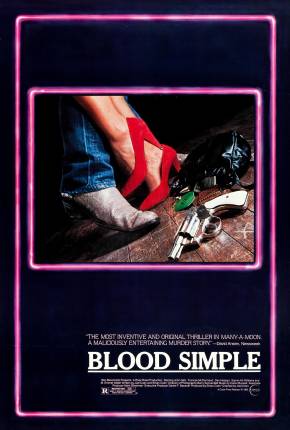 Gosto de Sangue / Blood Simple