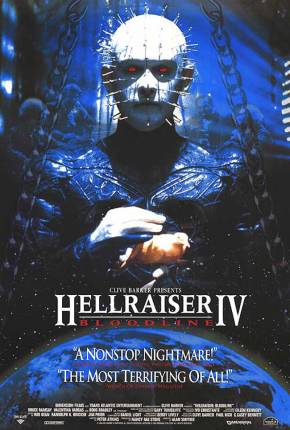 Hellraiser IV - Herança Maldita / Hellraiser: Bloodline - Legendado  Download Mais Baixado