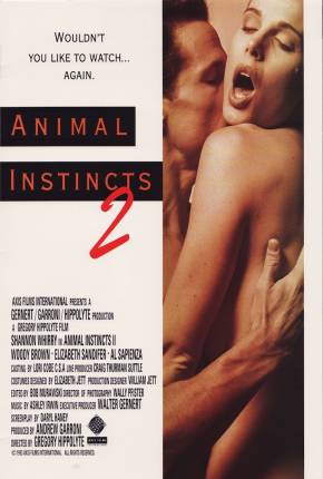 Instinto Animal 2 / Animal Instincts II  Download Mais Baixado