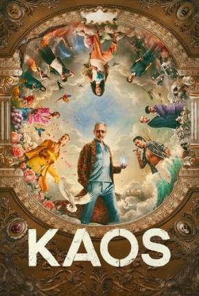 Kaos - 1ª Temporada Torrent Download Mais Baixado