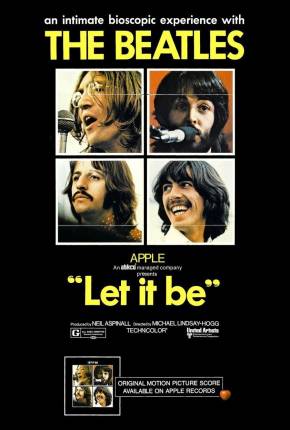 Let It Be - Legendado  Download Mais Baixado