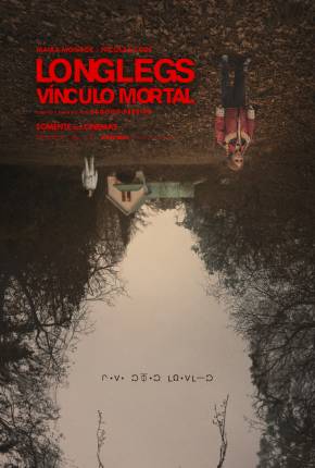 Longlegs - Vínculo Mortal - Legendado e Dublado Torrent Download Mais Baixado